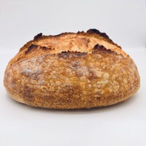 Organic Sourdough Bread 850g loaf baked and delivered in Grand Junction, CO