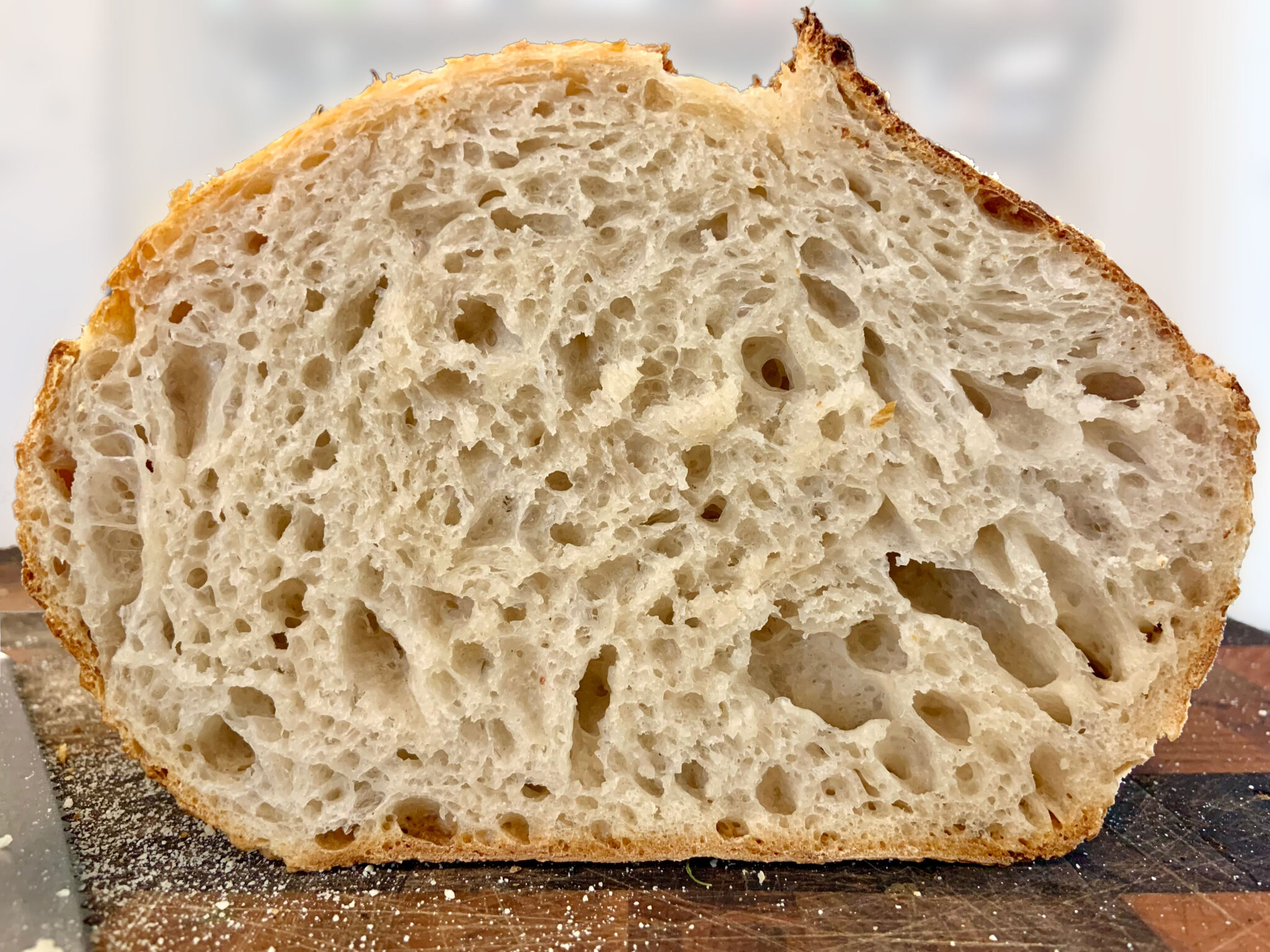 Organic Sourdough Bread Weekly Subscription Plan Blooming Palate
