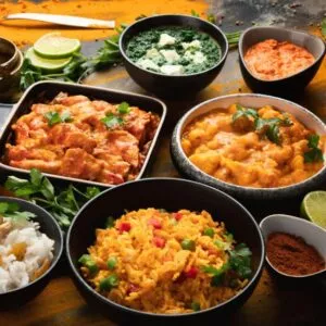 CLASS: MASALA MAGIC - EXPLORING INDIAN CUISINE on Sat 09/12