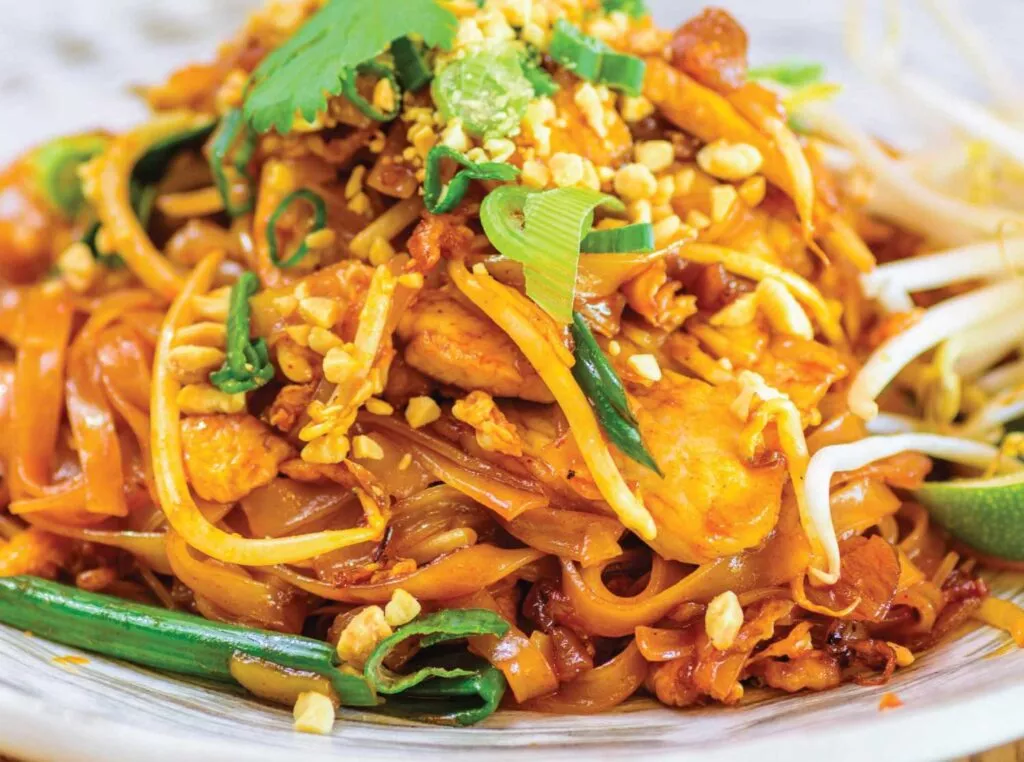 CLASS: AN EVENING IN THAILAND on Thu 09/17