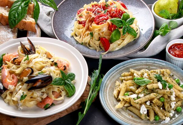 CLASS: VIVID ITALIAN: BRIGHT FLAVORS AND FRESH INGREDIENTS on Thur 02/29