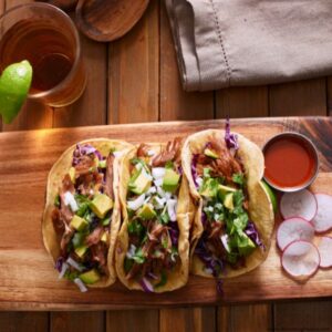 CLASS: Jackfruit Carnitas Taco Night on Fri 10/10