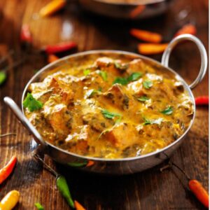 CLASS: Fall Flavors: Thai Coconut Curry on Thurs 10/9