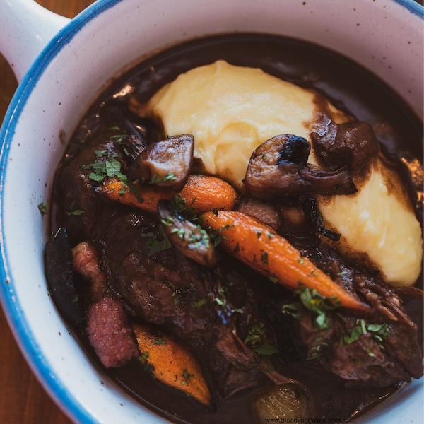 CLASS: FRENCH BISTRO NIGHT on Sat 12/20