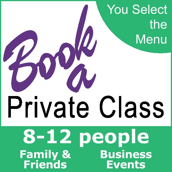 BOOK A PRIVATE CLASS