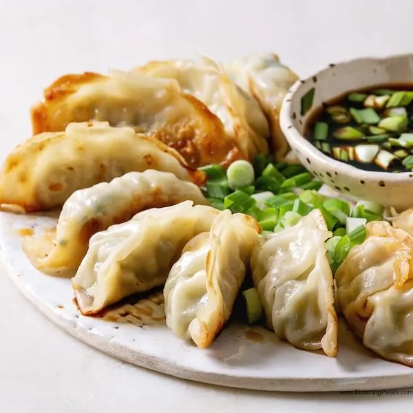 CLASS: DUMPLINGS WORKSHOP on Sat 09/19