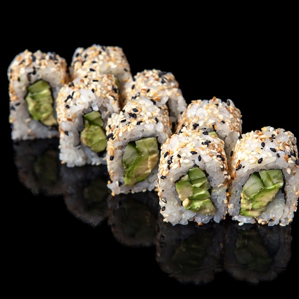 KIDS CLASS: Kids Sushi-Making Workshop - Mon 12/22 - 9am-12pm (8+ yr olds)