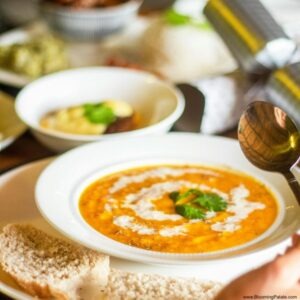 CLASS: SOUPS! on Sat 11/21